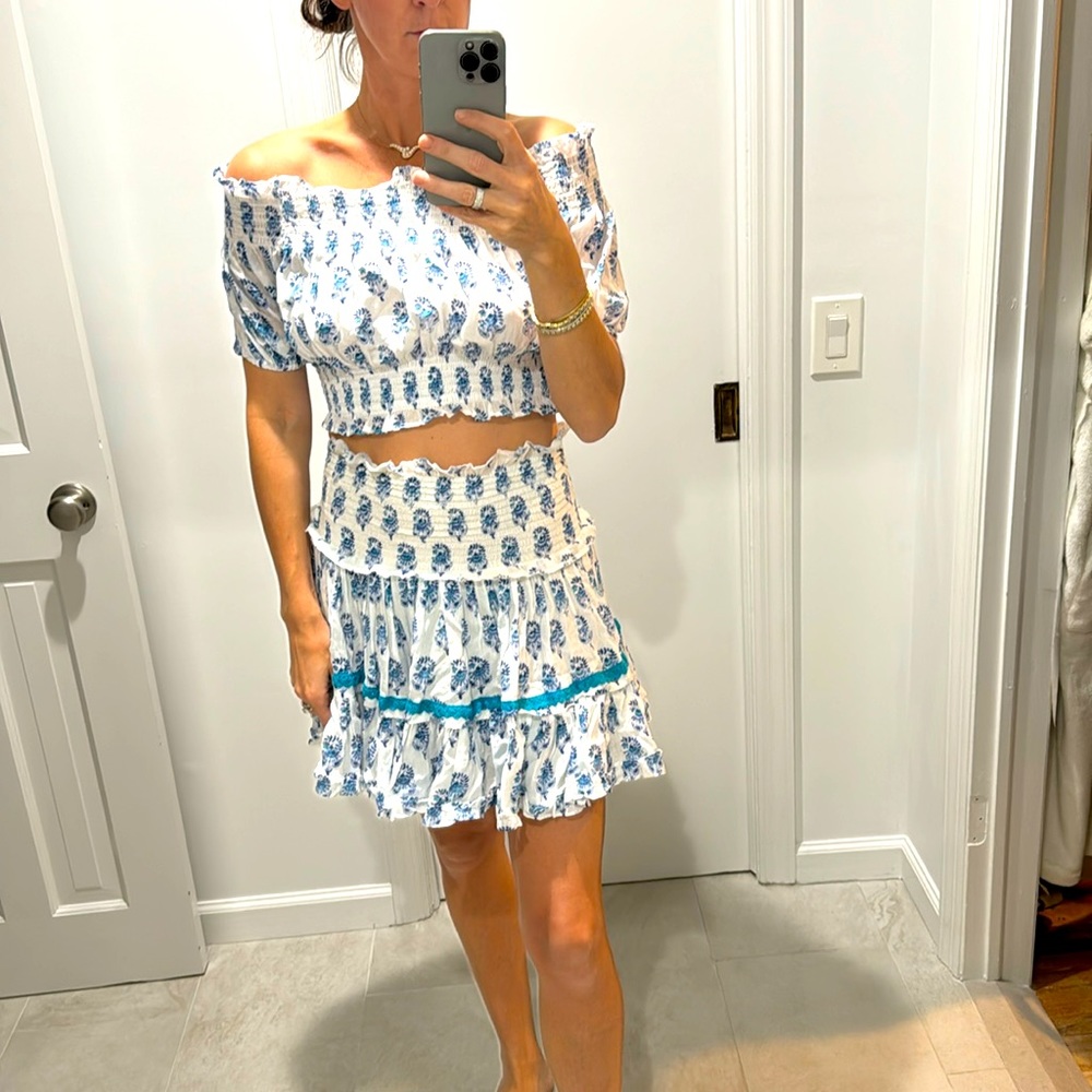 Mer St. Barth set